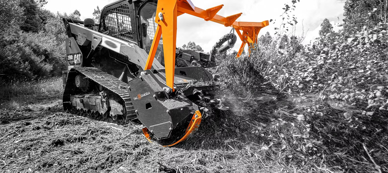 Forestry Mulching